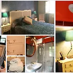 Rural La Tahona De Besnes 2* 阿里纳斯·德·卡伯瑞勒斯