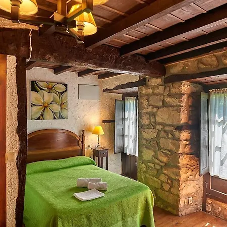 Rural La Tahona De Besnes 2* Arenas De Cabrales