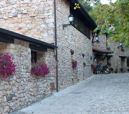 Hotel Rural La Tahona De Besnes