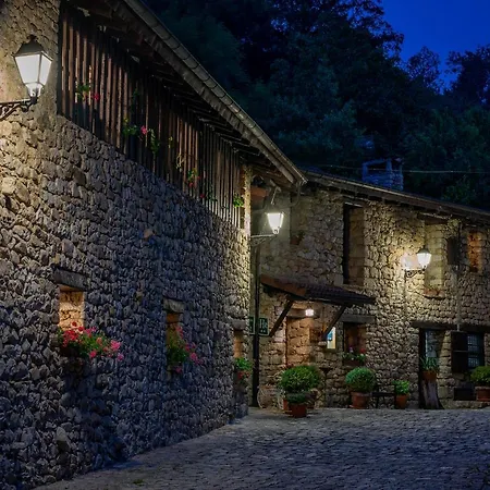 Rural La Tahona De Besnes 2*