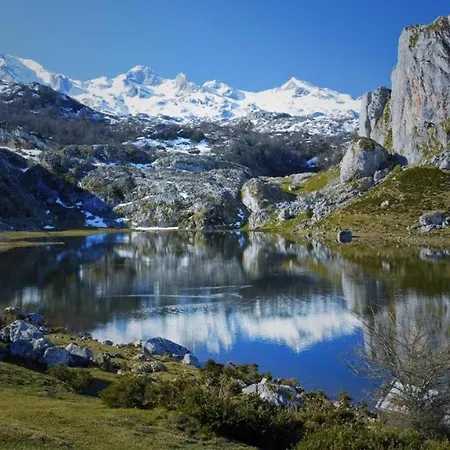 Rural La Tahona De Besnes