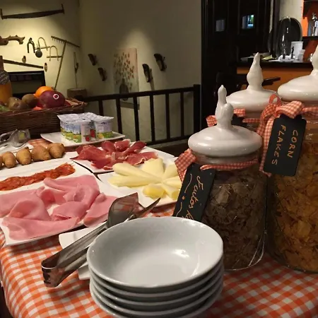 Rural La Tahona De Besnes Arenas De Cabrales