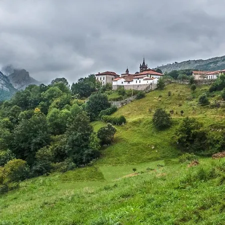 Rural La Tahona De Besnes Hotel Arenas De Cabrales