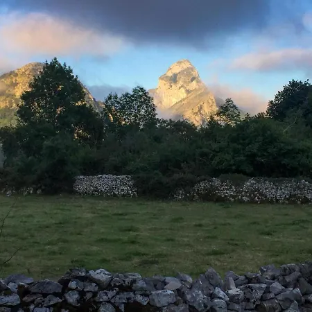 Rural La Tahona De Besnes