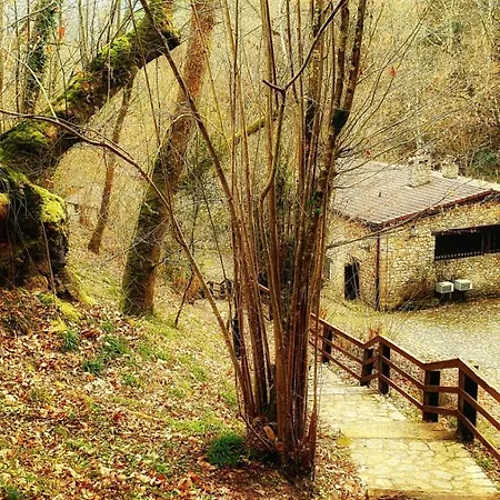 Rural La Tahona De Besnes 阿里纳斯·德·卡伯瑞勒斯
