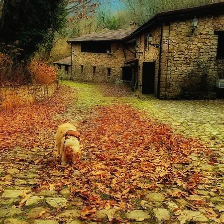 Rural La Tahona De Besnes Las Arenas