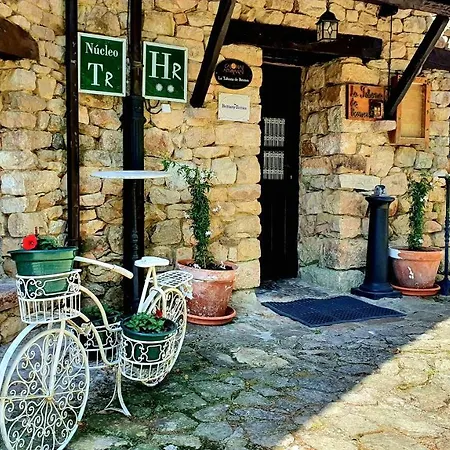 Otel Rural La Tahona De Besnes Arenas De Cabrales