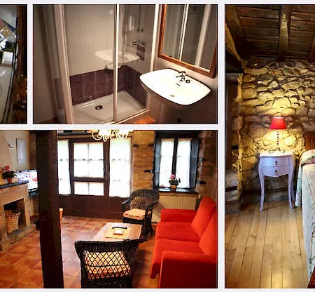 Rural La Tahona De Besnes Arenas De Cabrales